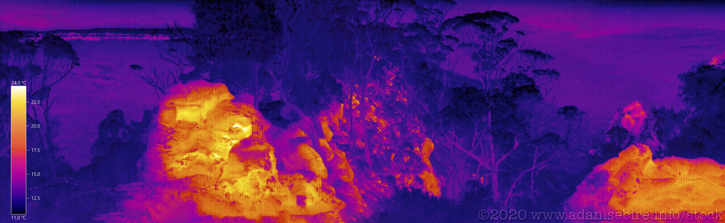 Anthropocene, Anthropogenic, Art, Climate Change, Data Visualisation, Global Warming, Heat, Hyperobject, Image, Imaging, Infrared, Sensing, Thermal, Thermographic, Thermography