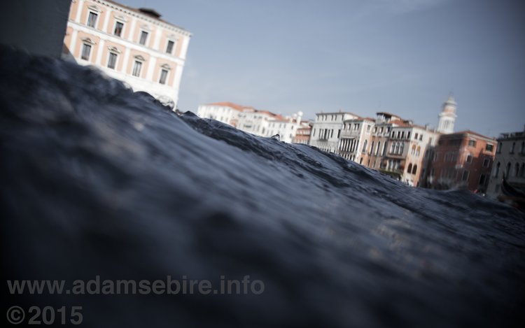 Photographic series by Adam Sébire