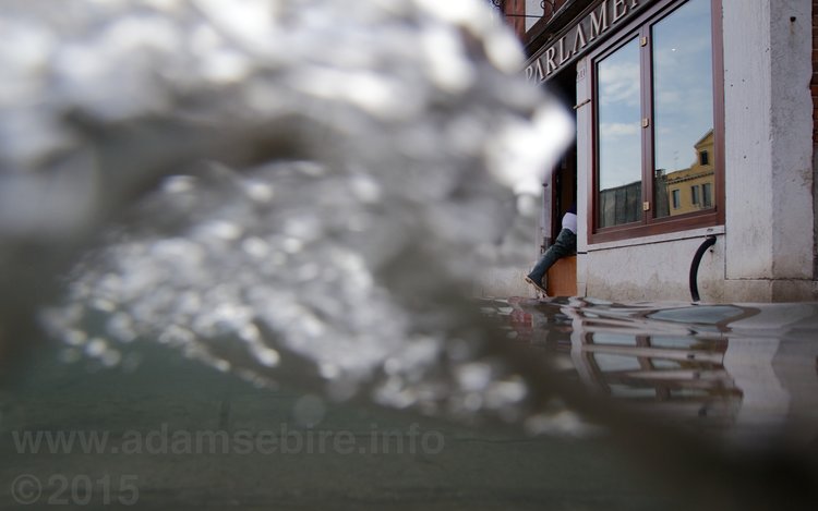Photographic series by Adam Sébire